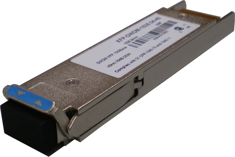 Модуль XFP, WDM, 10G, LC, TX/RX=1330/1270nm, 60km