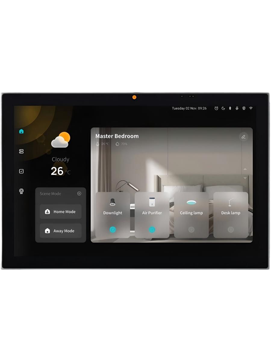 Панель управления умным домом Teldis TD-SP10C, 10.1 дюйма