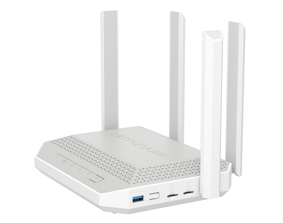Netcraze Hopper 4G+