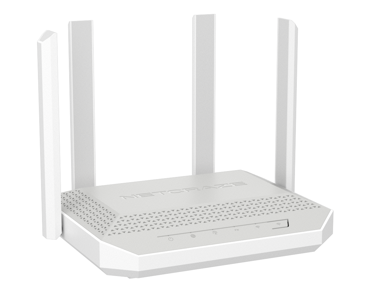 Netcraze Hopper 4G+