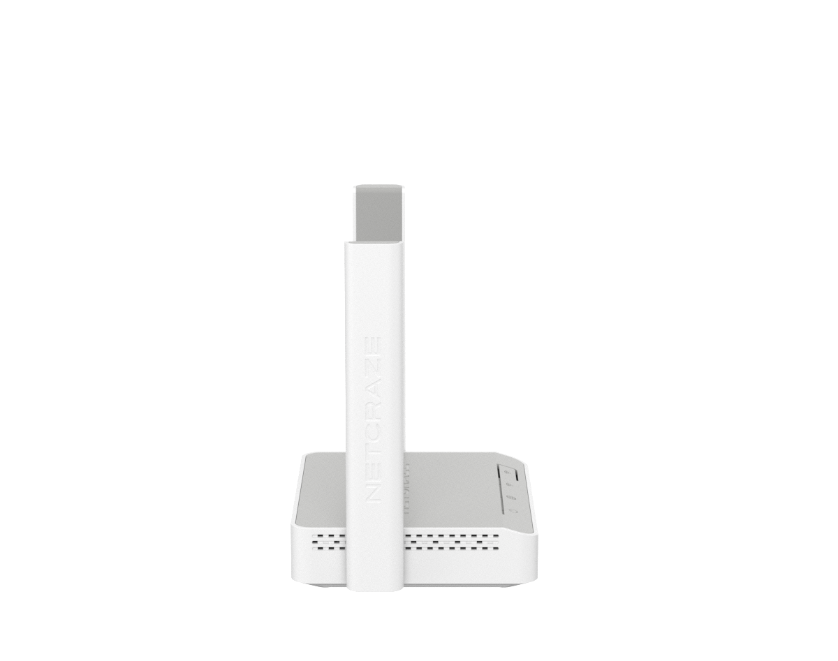 Netcraze Starter