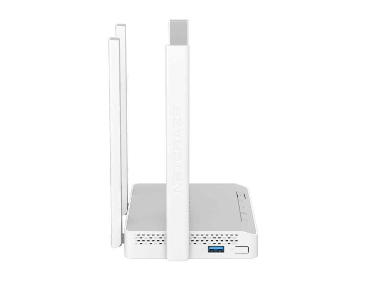 Netcraze Viva