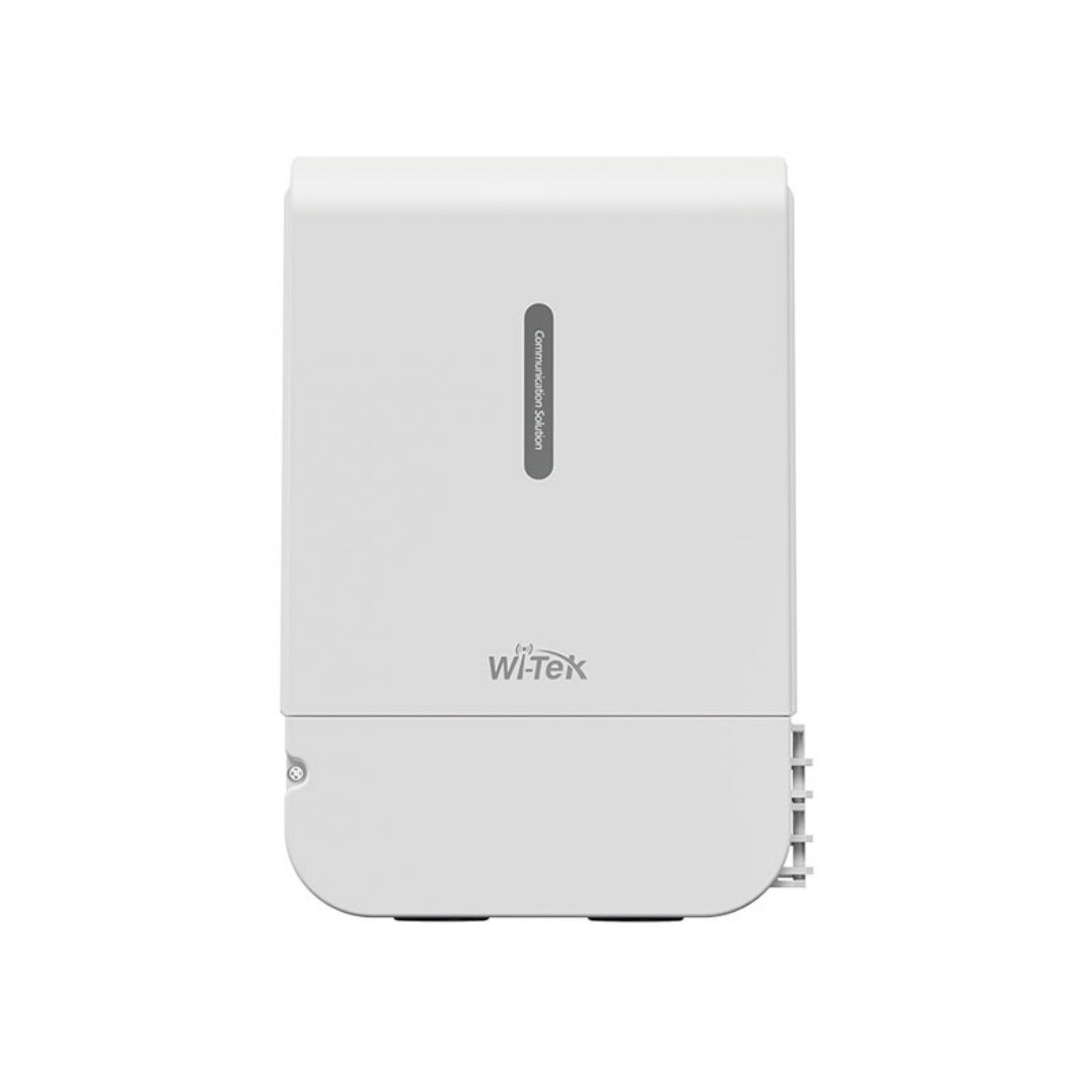 Коммутатор настраиваемый уличный Wi-Tek WI-PCES210G-O, PoE 100Вт, порты 8FE PoE + 2GE