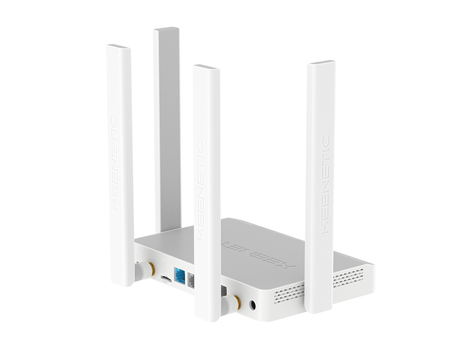 Keenetic Explorer 4G