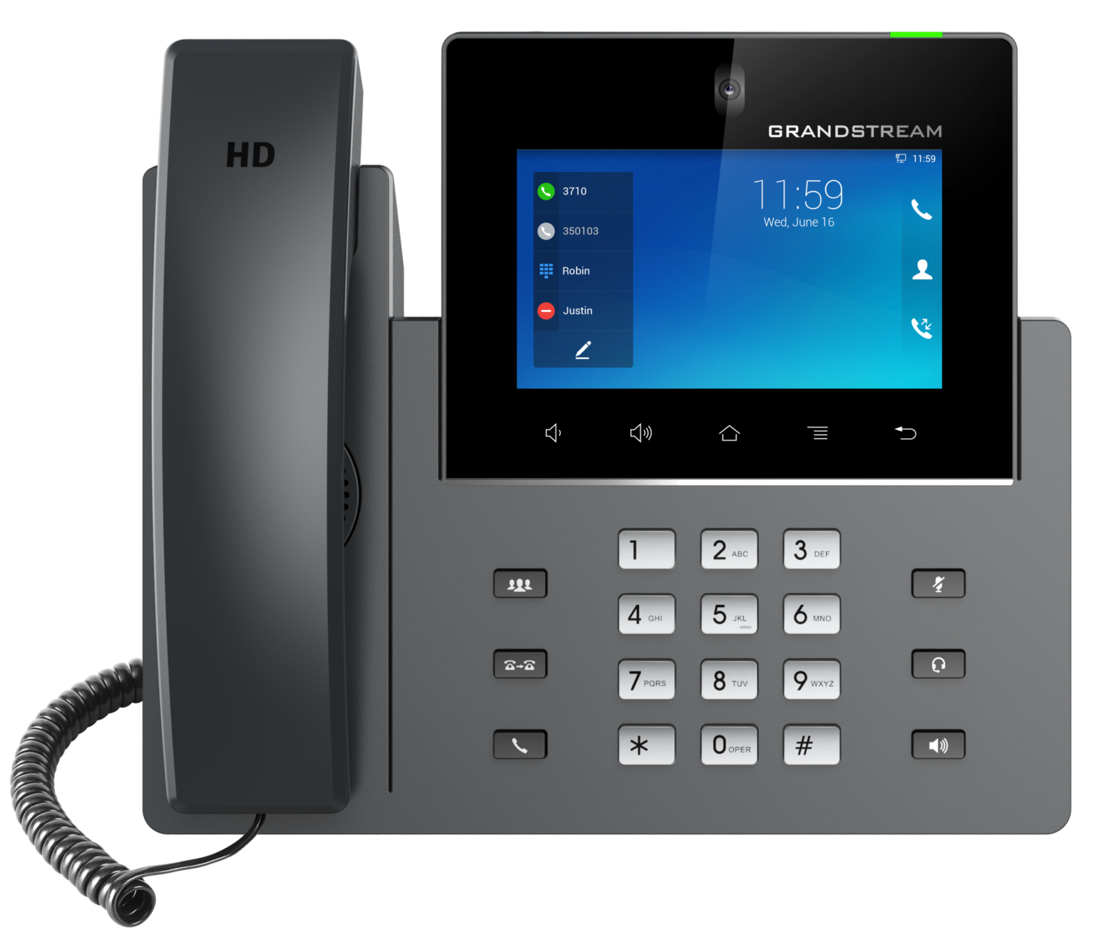 Grandstream GXV-3350