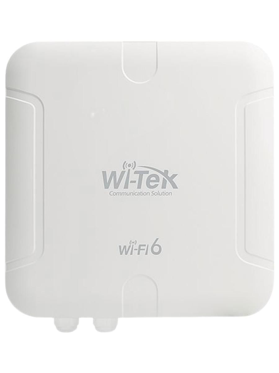 Уличная точка доступа Wi-Tek WI-AP520AX-D, PoE, Wi-Fi 6
