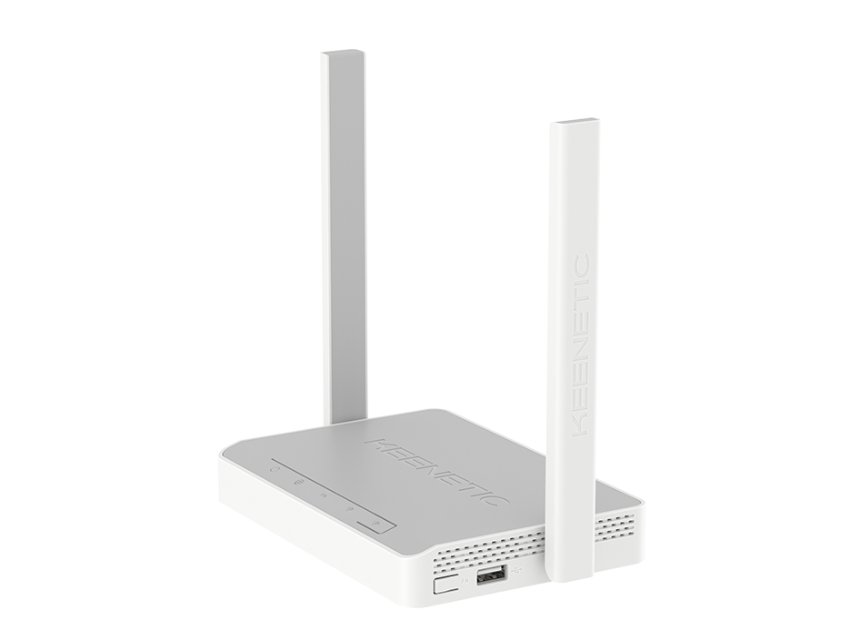 Keenetic Launcher DSL