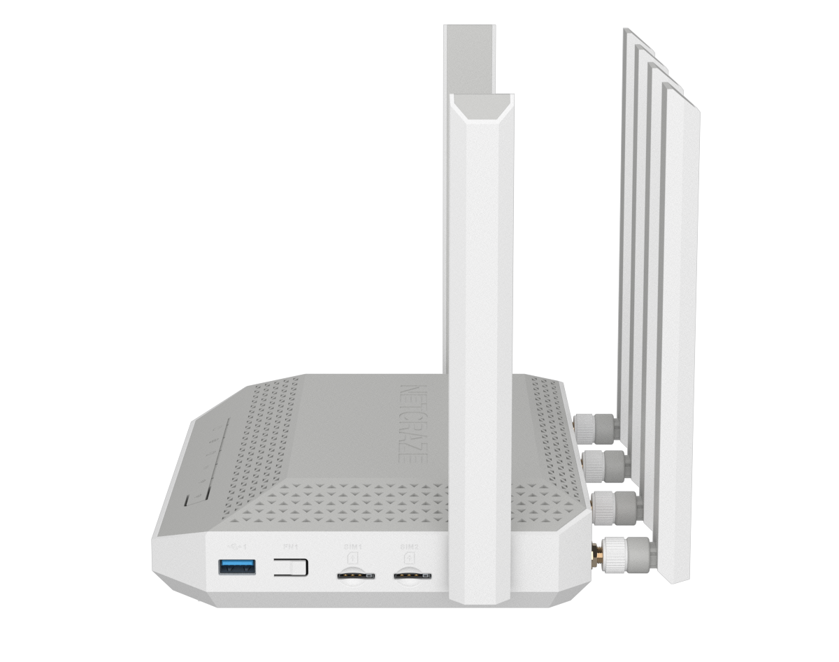 Netcraze Hero 5G