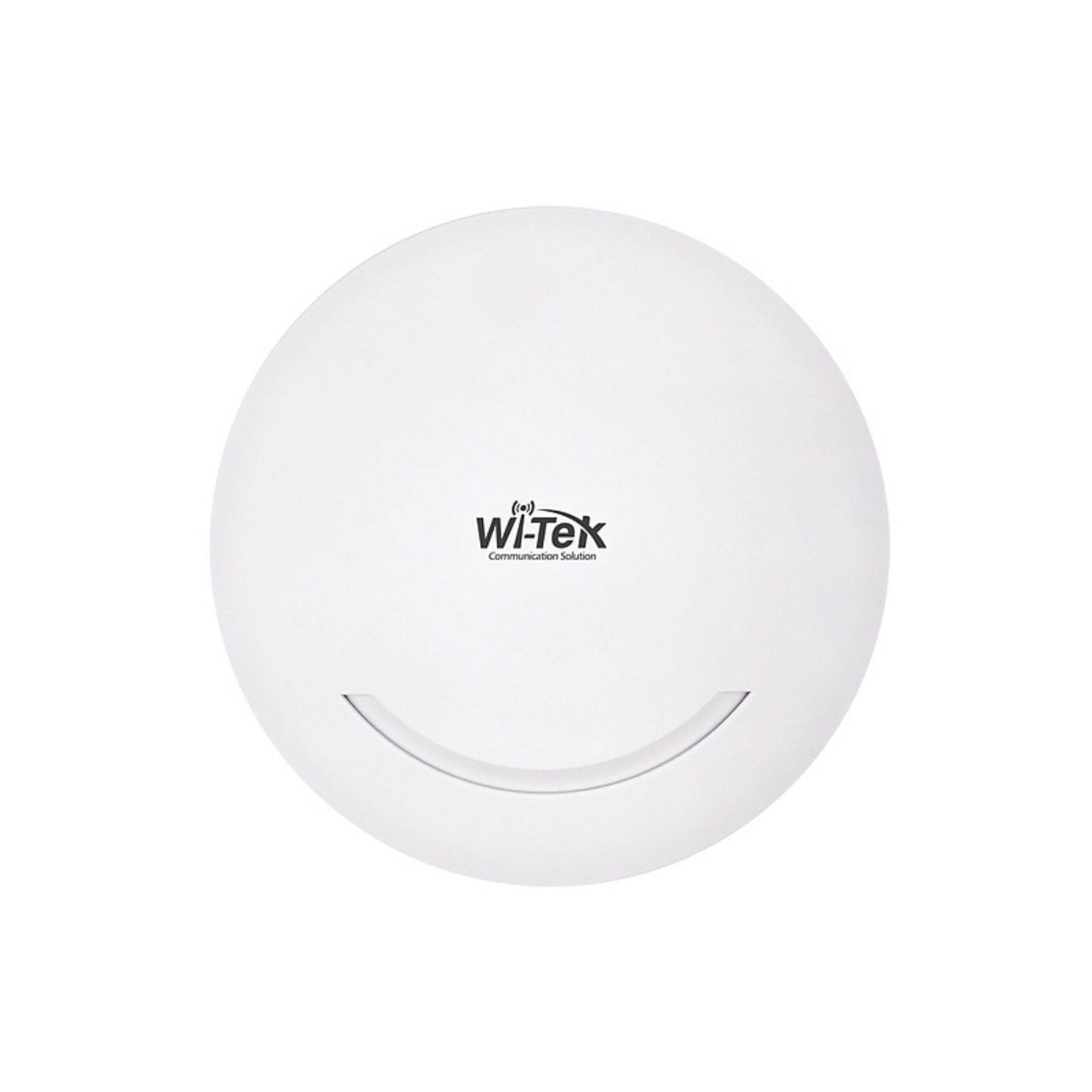 Точка доступа Wi-Tek WI-AP210-Lite c поддержкой PoE, Wi-Fi 4 (802.11a/b/g/n)