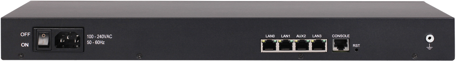 Dinstar DAG2000-8S8O