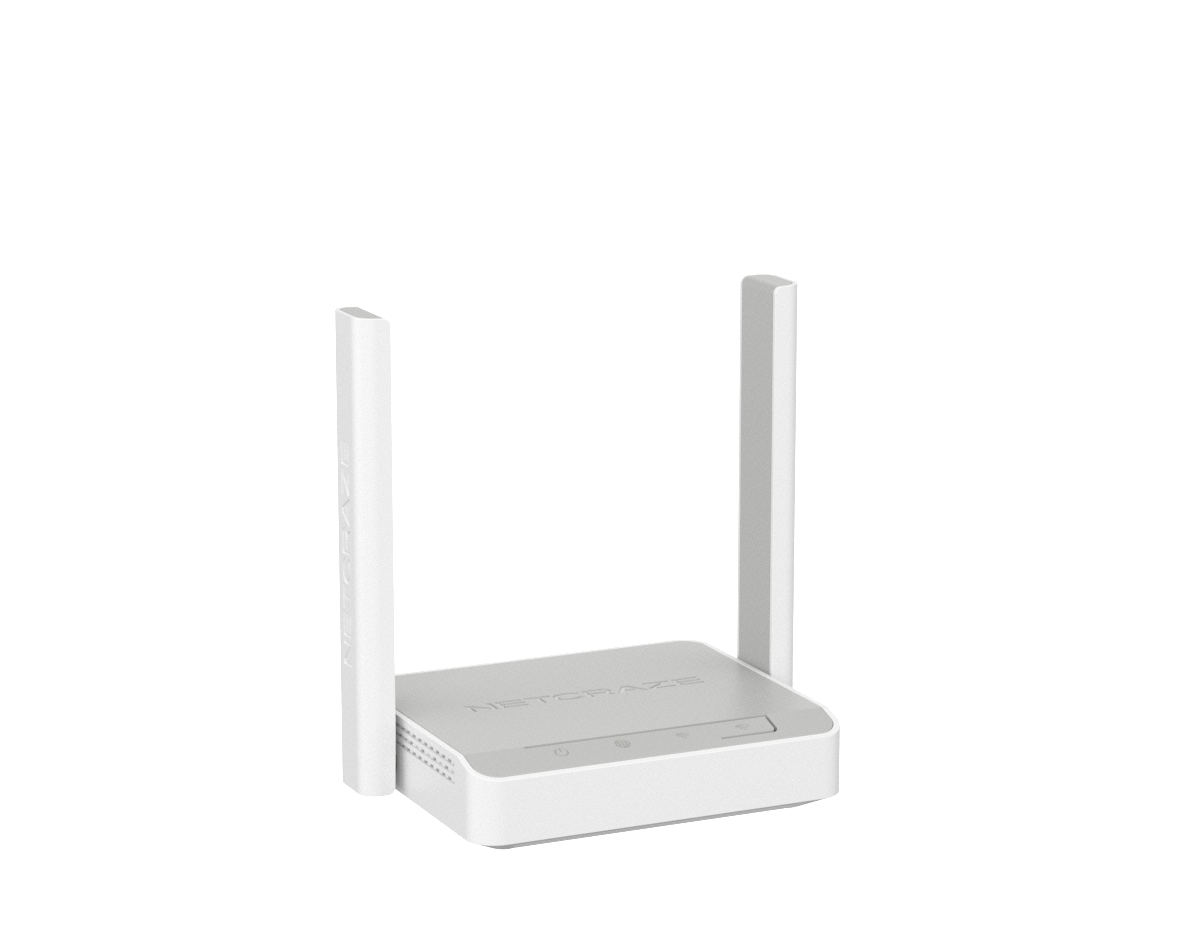 Netcraze Starter