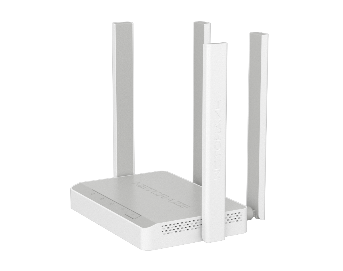 Netcraze Runner 4G