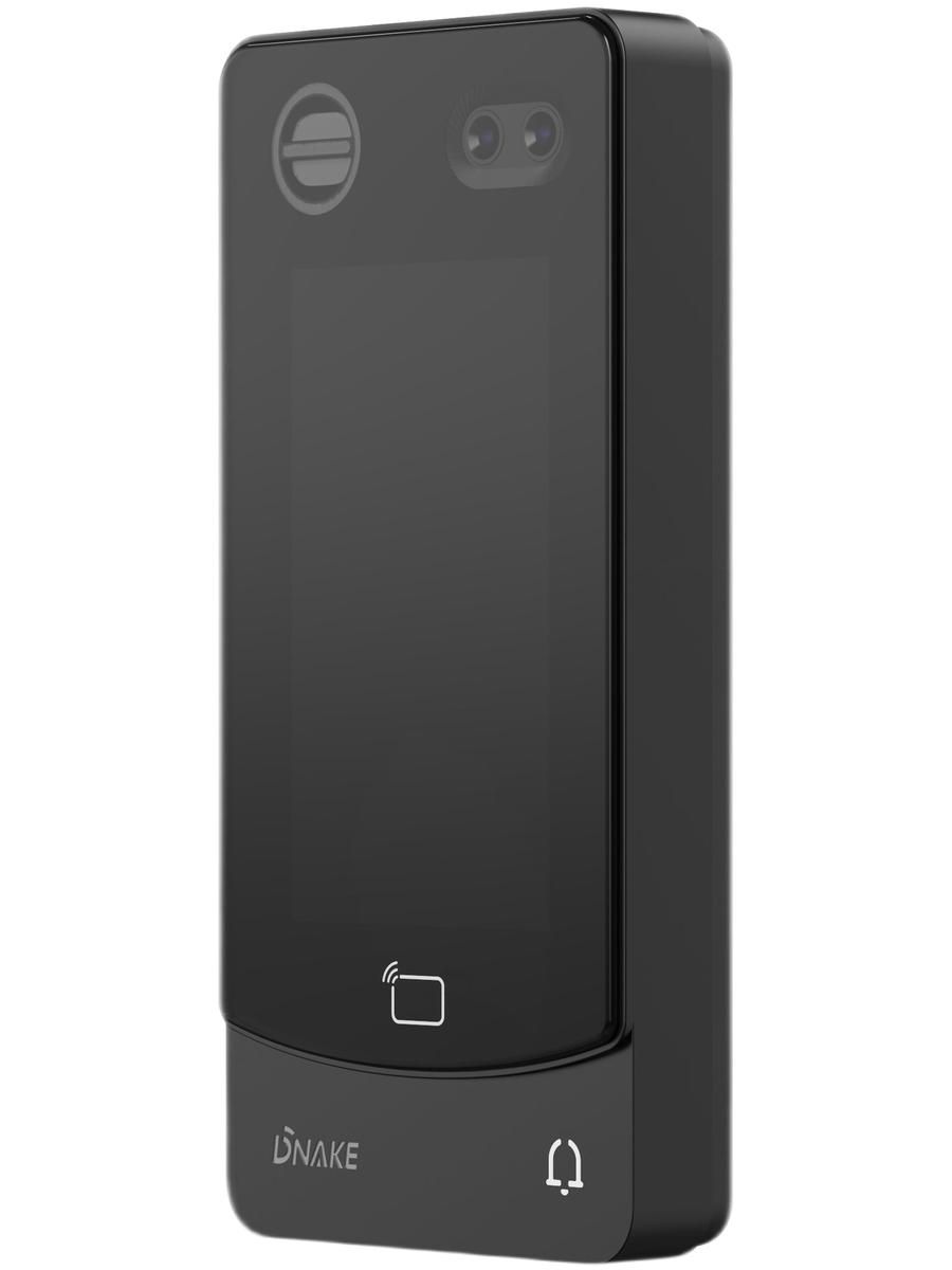 IP-вызывная панель Dnake S414, PoE, Bluetooth, IP65, 4,3 дюйма, поддержка технологии WDR
