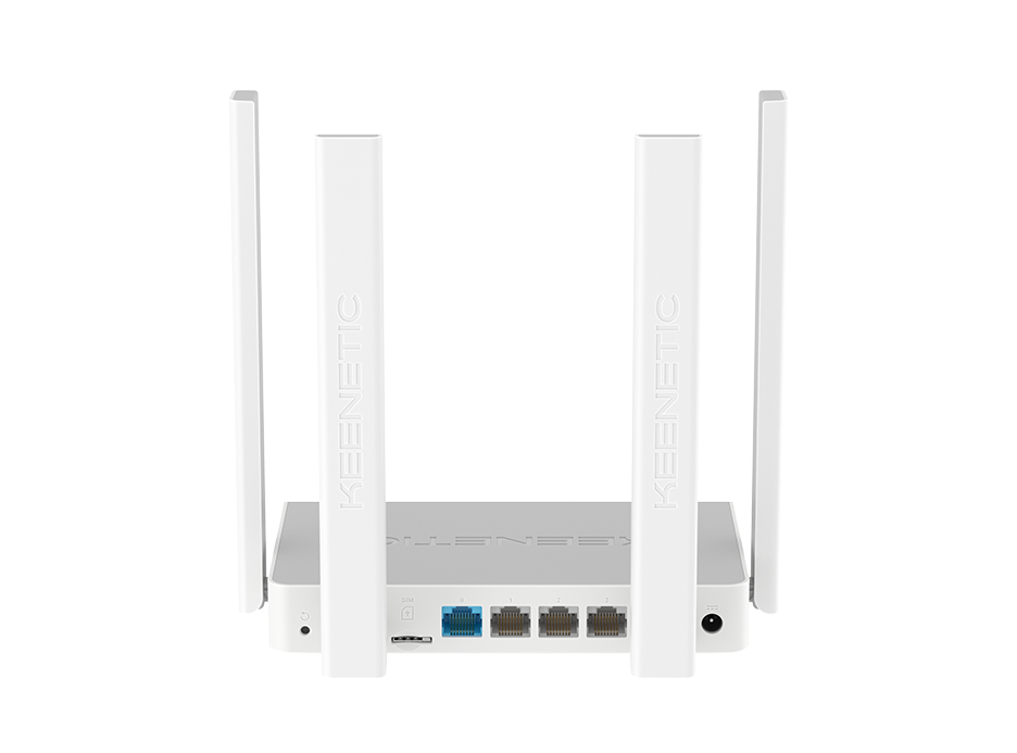 Keenetic Explorer 4G