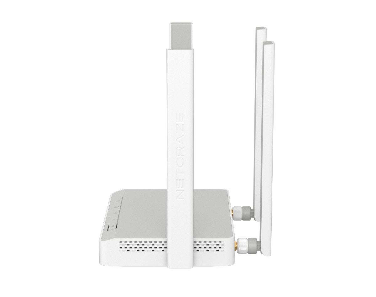 Netcraze Explorer 4G