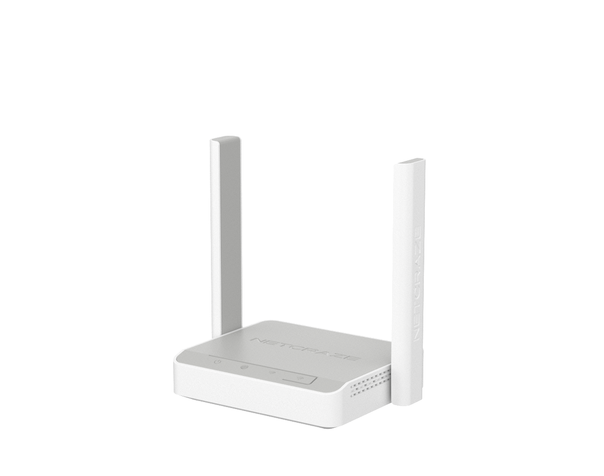 Netcraze Starter