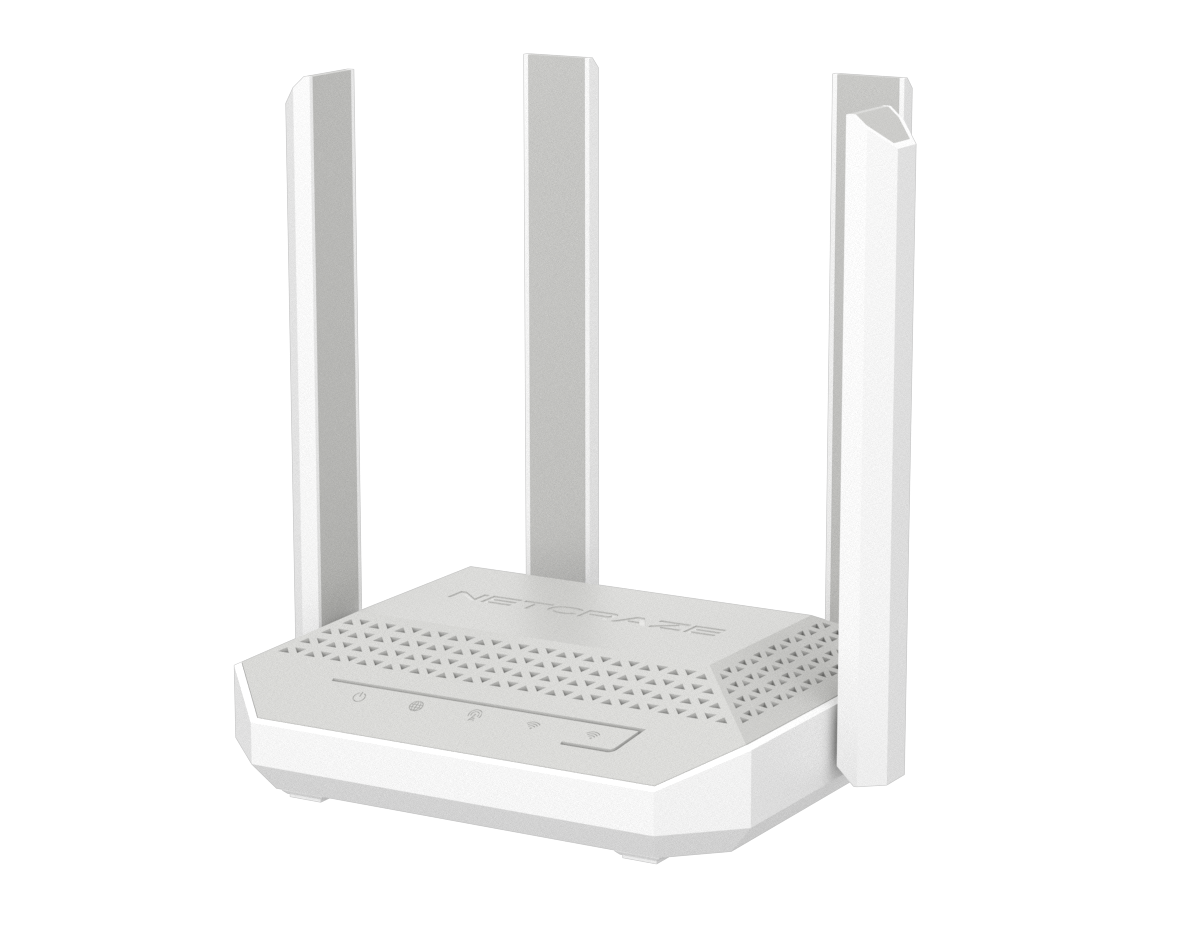 Netcraze Speedster 4G+