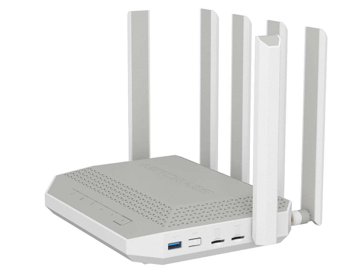 Netcraze Hero 5G