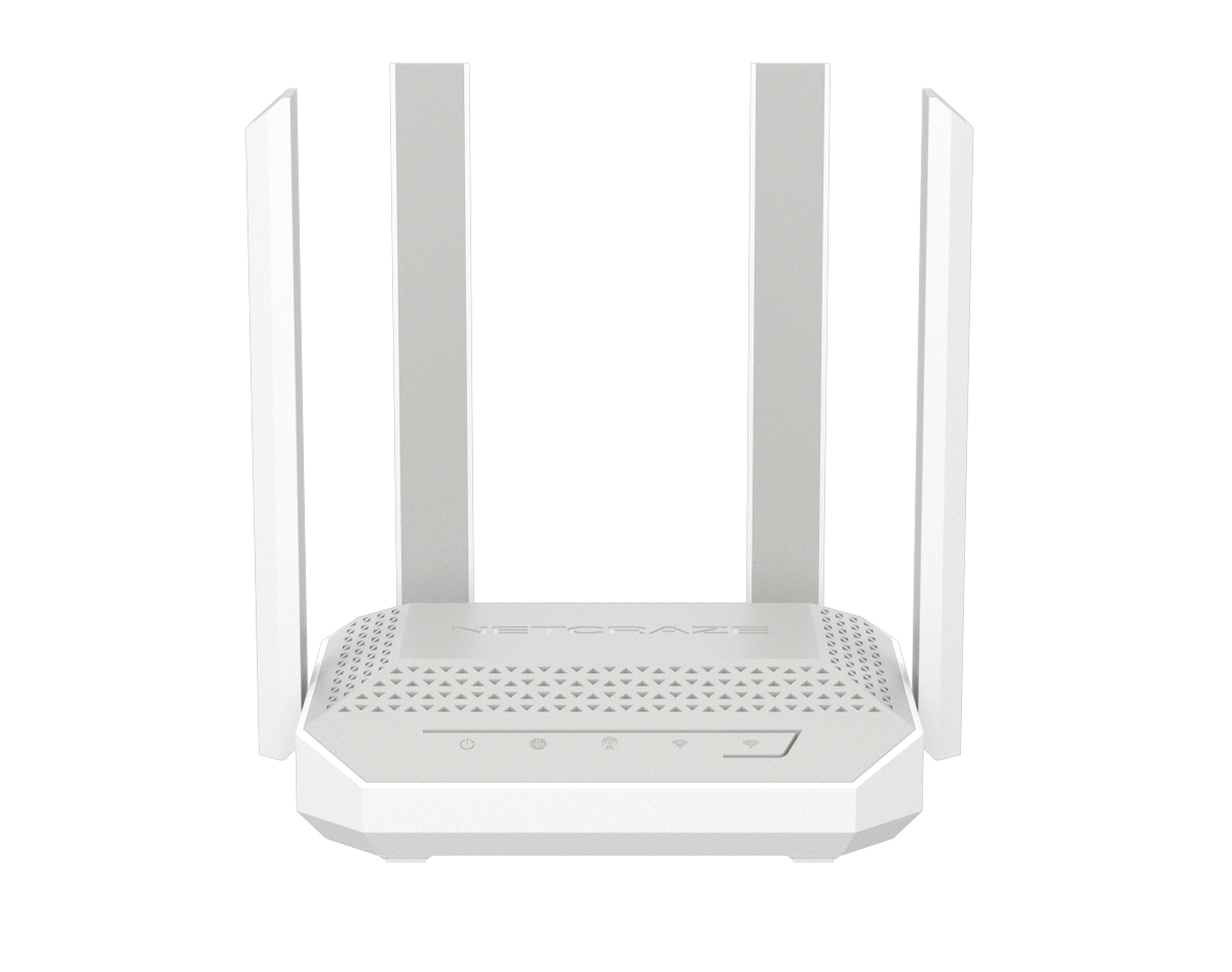 Netcraze Speedster 4G+