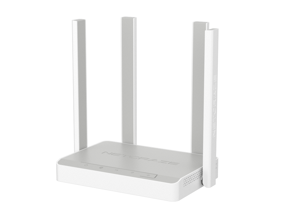 Netcraze Speedster