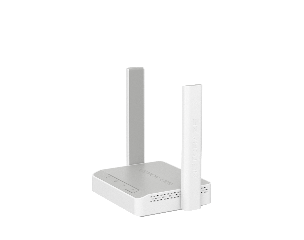 Netcraze Starter