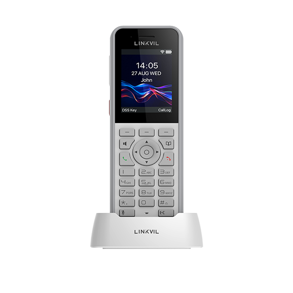 Fanvil W626W White Защищённый Wi-Fi-телефон нового поколения