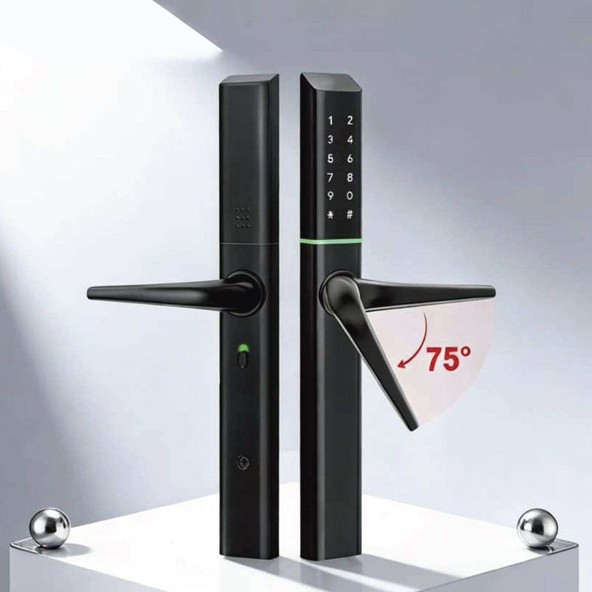 Teldis S3A Умная дверная ручка