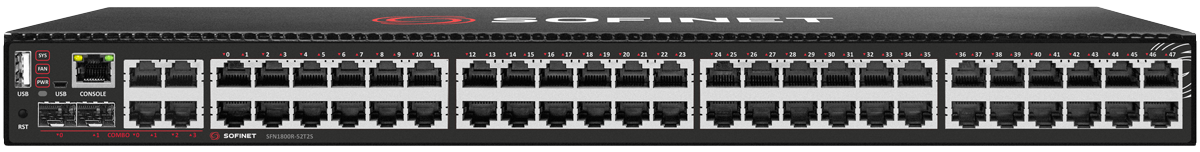 Маршрутизатор Sofinet SFN1800R-52T2S