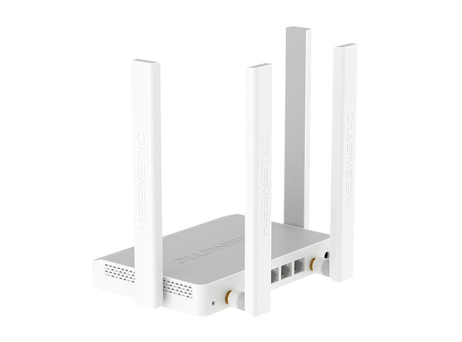 Keenetic Explorer 4G