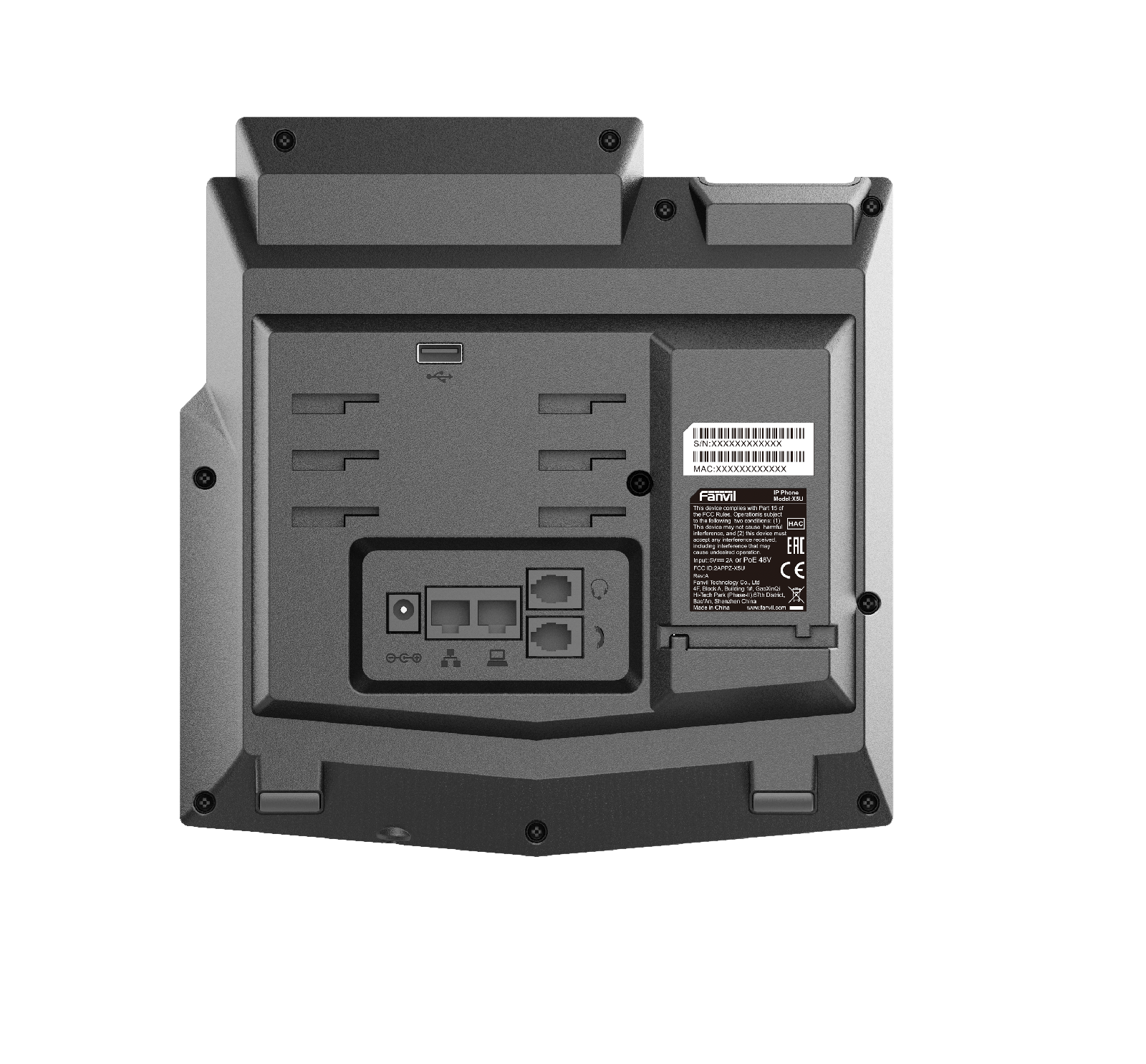 Fanvil X5U