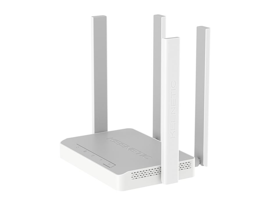 Keenetic Explorer 4G