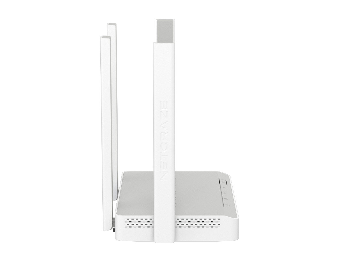 Netcraze Speedster