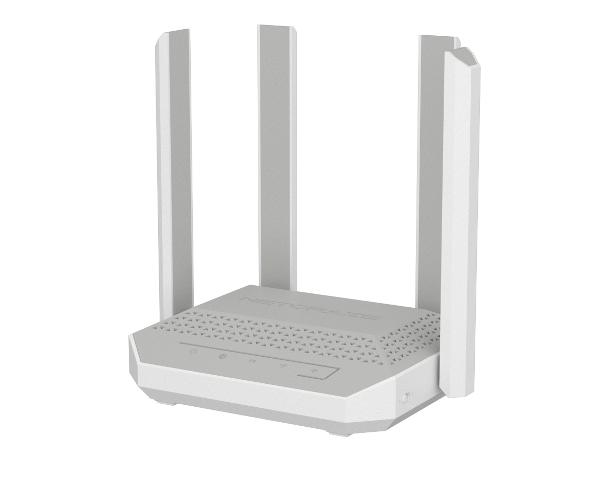 Netcraze Sprinter