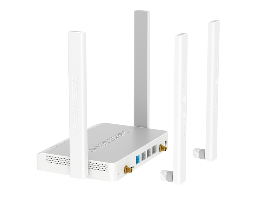 Keenetic Explorer 4G