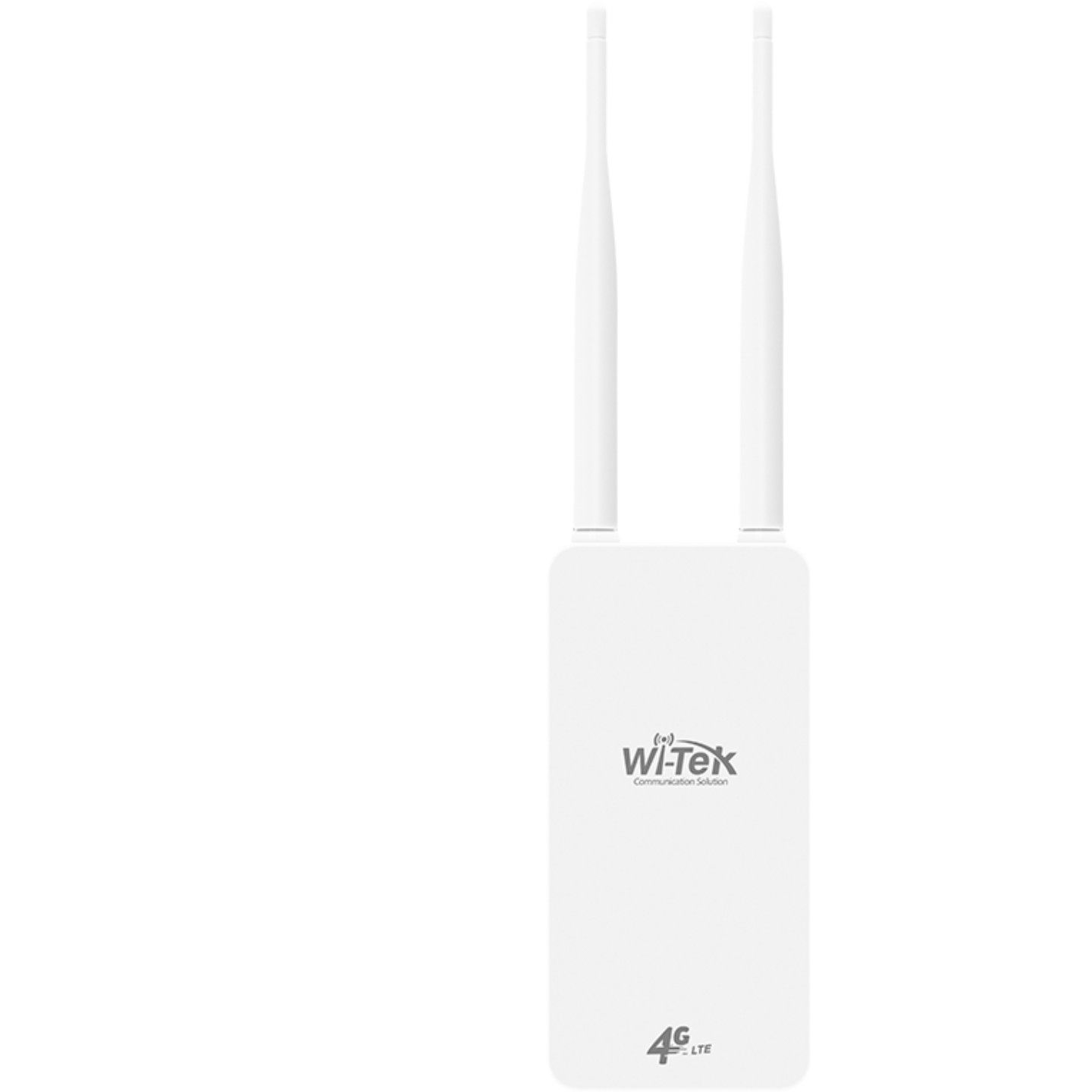 LTE роутер уличный Wi-Tek WI-LTE115-O v2, встроенный Wi-Fi модуль, 5Вт