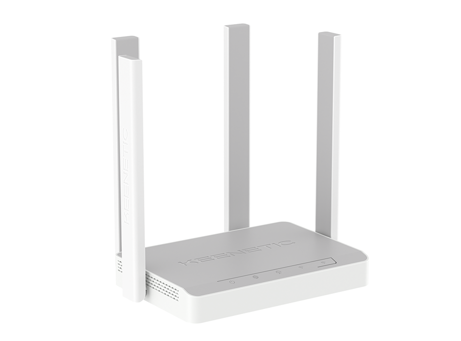 Keenetic Explorer 4G