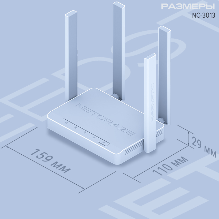 Netcraze Speedster