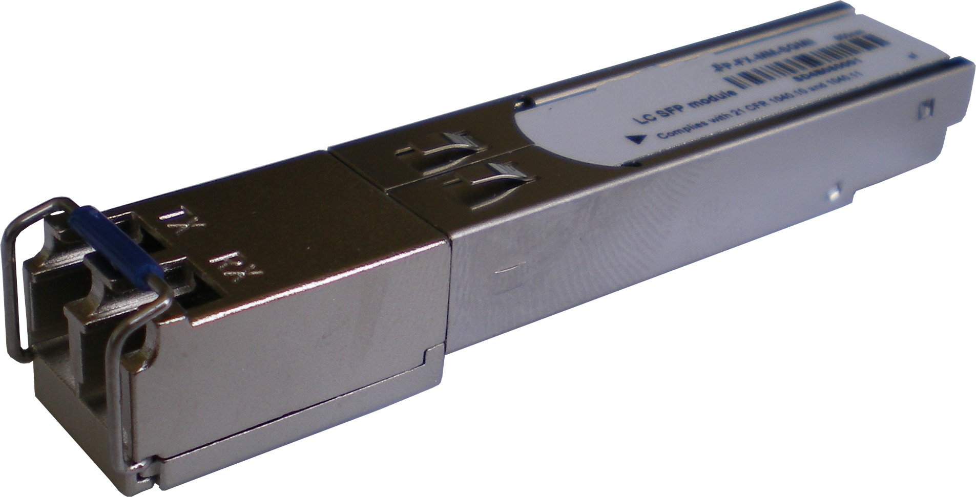 Модуль SFP, 1Gbps SGMII SFP slot - 100Base-FX SM, 1310nm