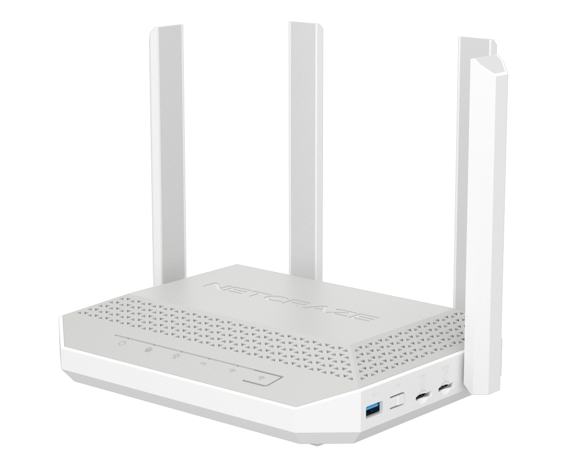 Netcraze Hopper 4G+