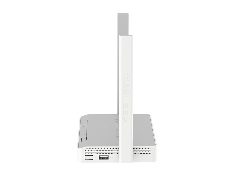 Keenetic Launcher DSL