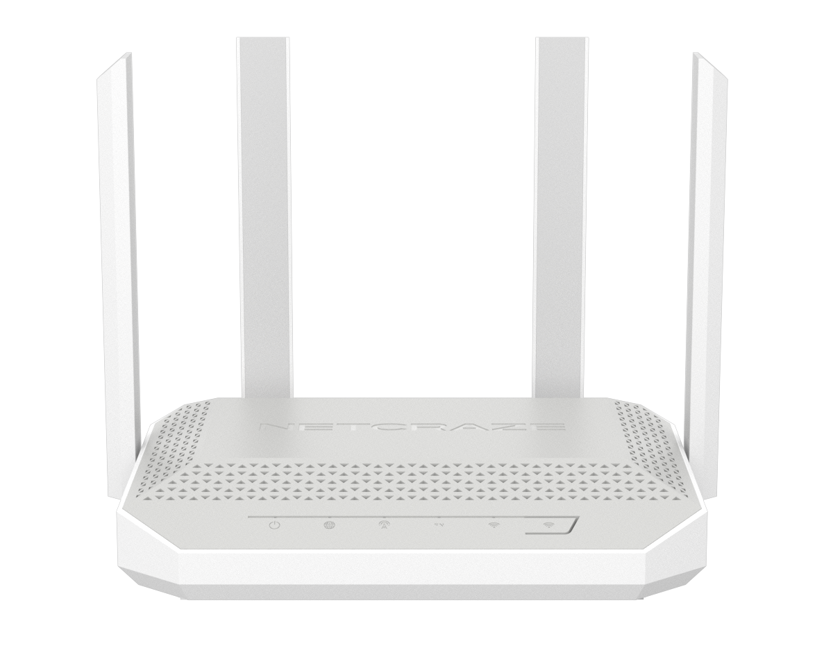 Netcraze Hopper 4G+