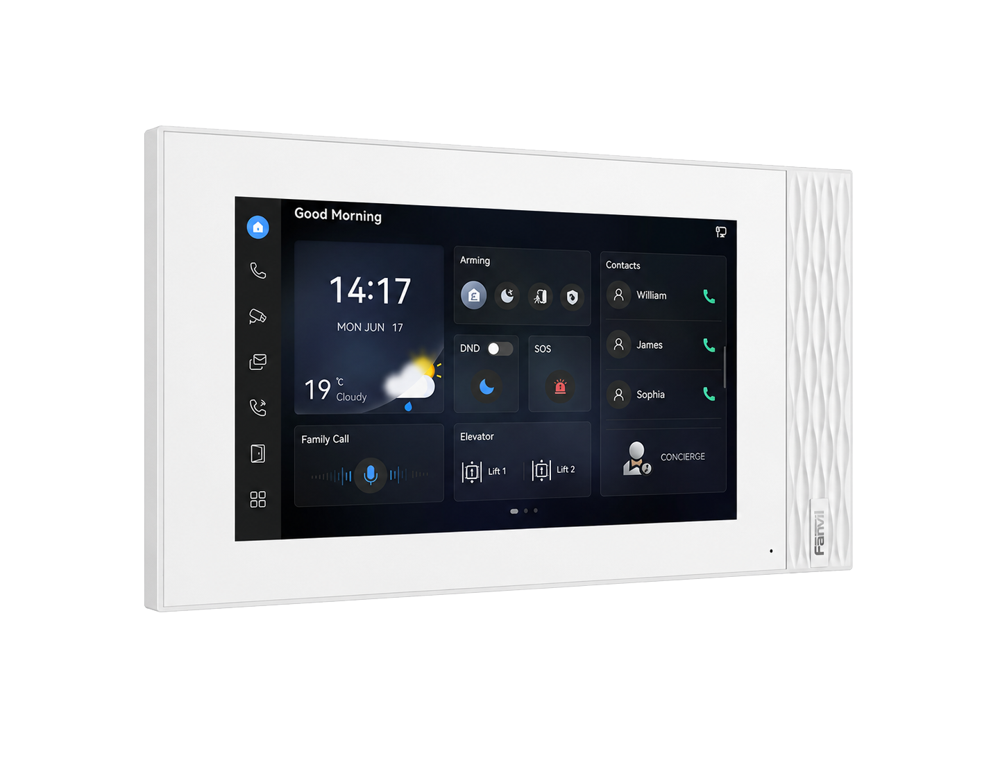 Fanvil i554W White