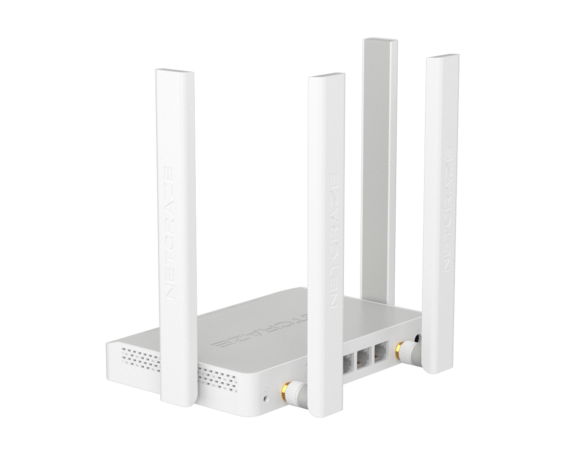 Netcraze Runner 4G