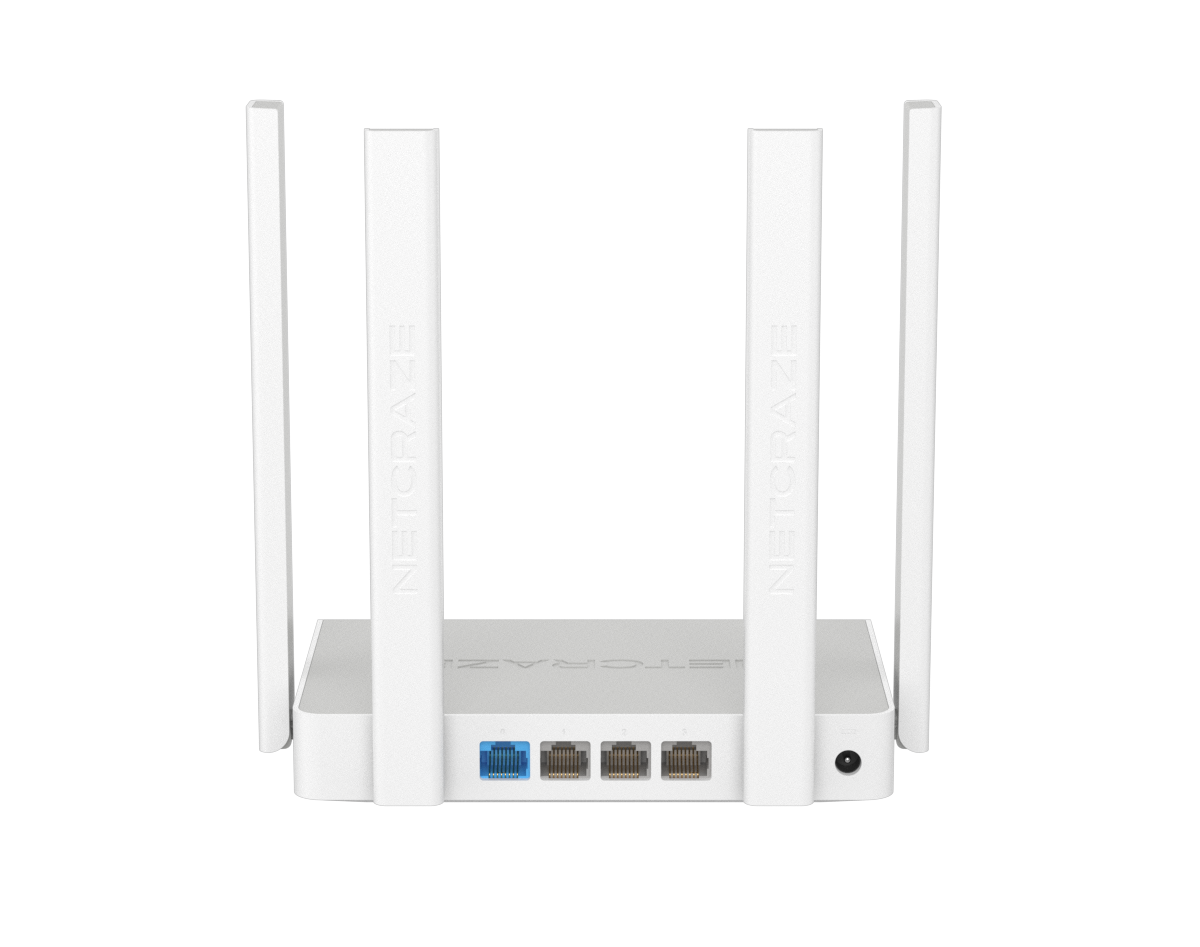 Netcraze Viva