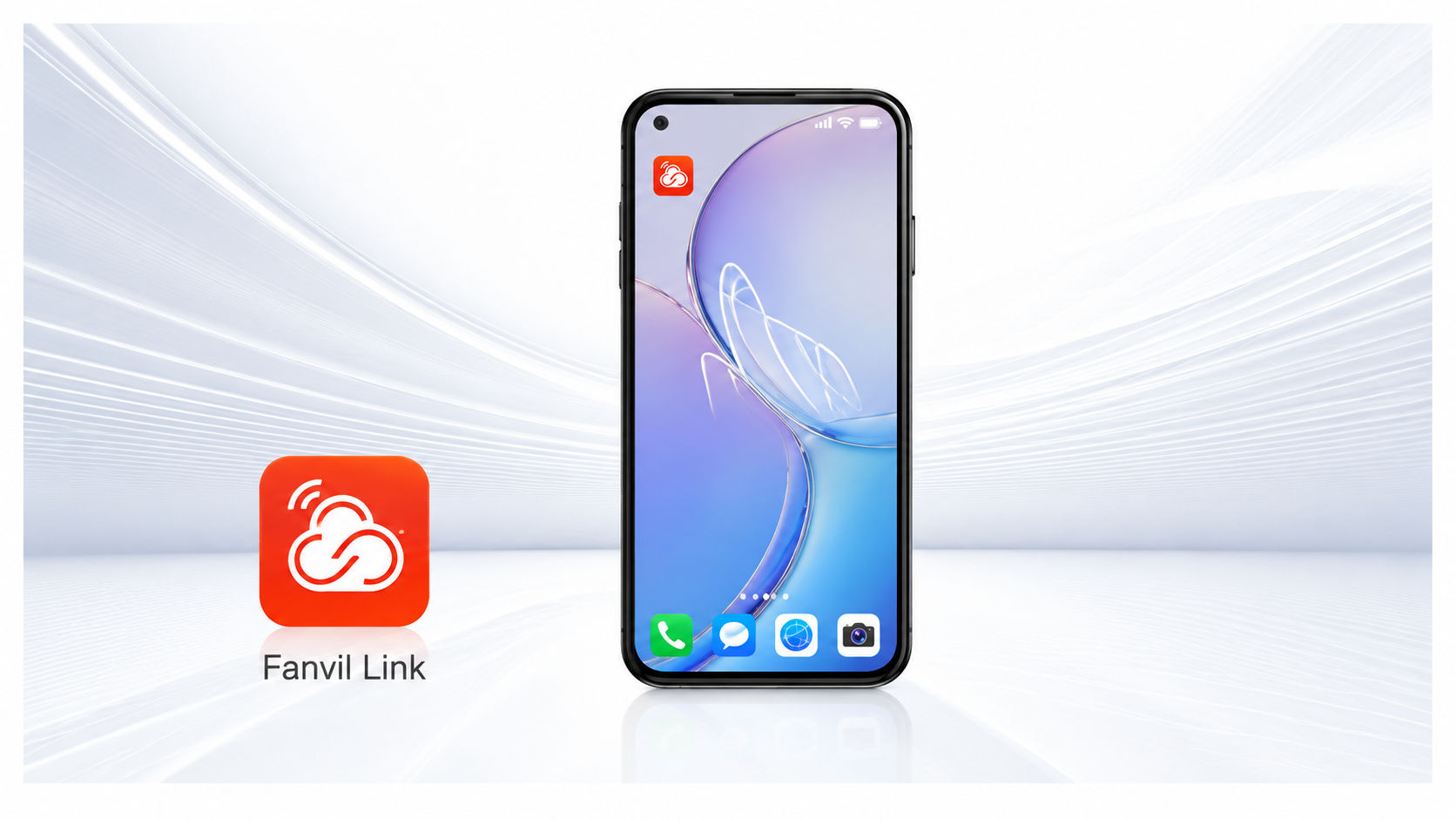 Управление доступом через Fanvil Link