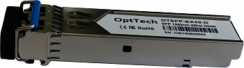Модуль SFP, 1550nm, 40km, DDMI