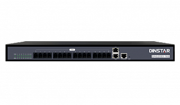 Dinstar DAG2000-16S Gigabit Ethernet