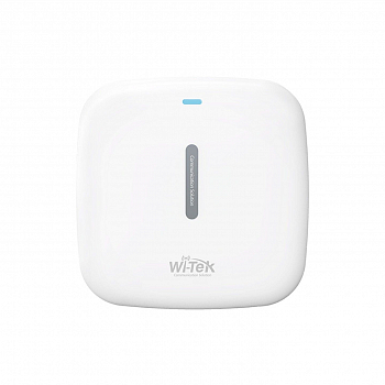 Гигабитная двухдиапазонная точка доступа Wi-Tek WI-AP218AX v2 c поддержкой PoE, Wi-Fi 6 (802.11AX), до 250 клиентов