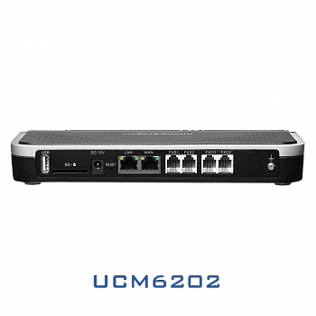Grandstream UCM6202