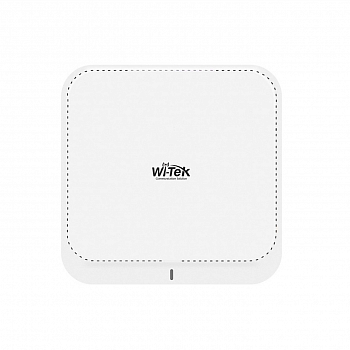 Гигабитная двухдиапазонная точка доступа Wi-Tek WI-AP219AX, c поддержкой PoE, Wi-Fi 6 (802.11AX), до 500 клиентов